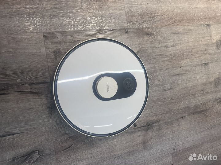 Roidmi робот пылесос