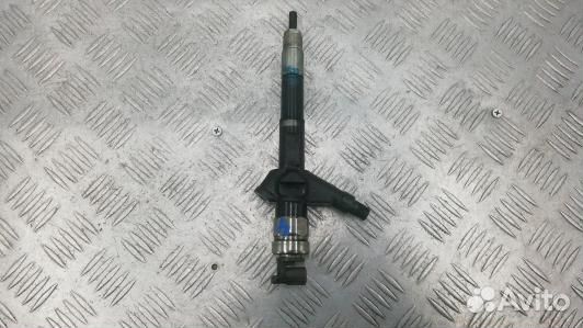 Форсунка дизельная nissan pathfinder R51 (AAD15AL0