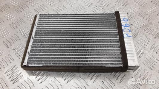Радиатор отопителя chevrolet cruze J300 (99C01KJ01