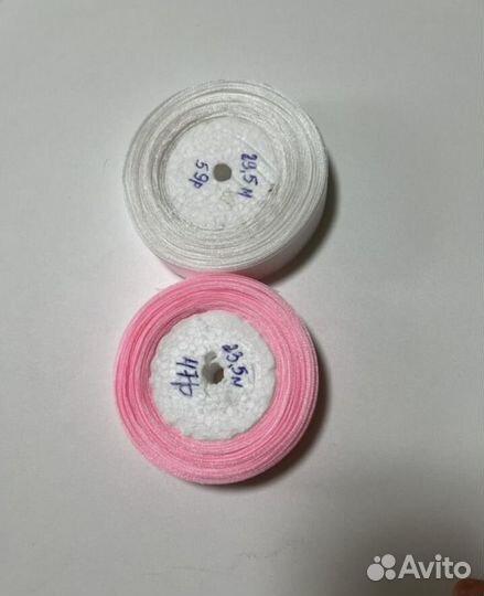 Лента органза