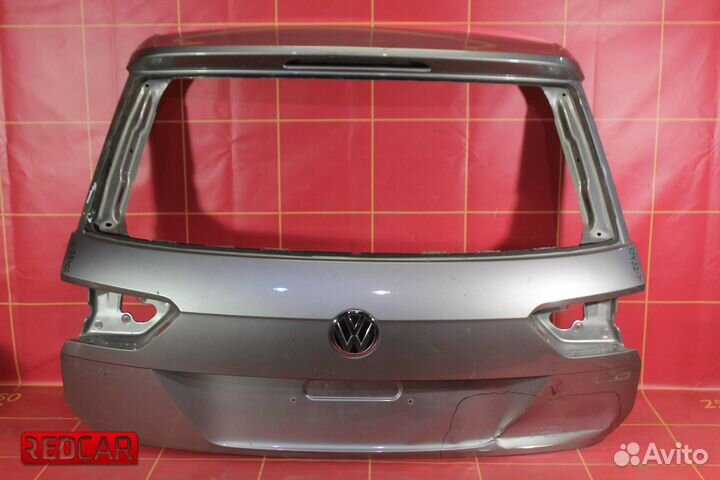 Крышка багажника Volkswagen Tiguan 2 (16)