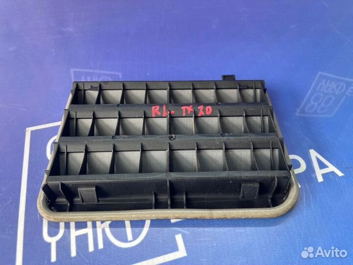 Клапан вентиляции крыла задний левый Bmw X3 G01