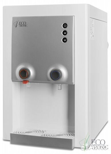 Пурифайер Ecotronic B22-U4T silver