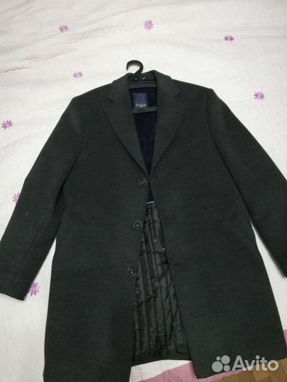 Пальто мужское