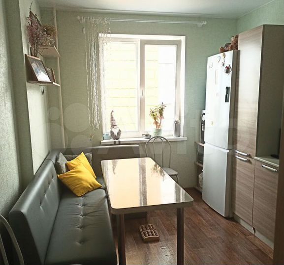 1-к. квартира, 34,2 м², 9/16 эт.