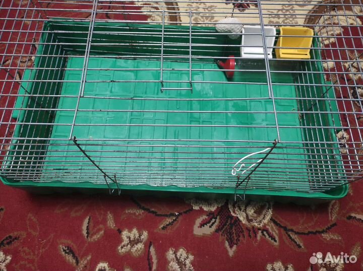 Клетка для грызунов