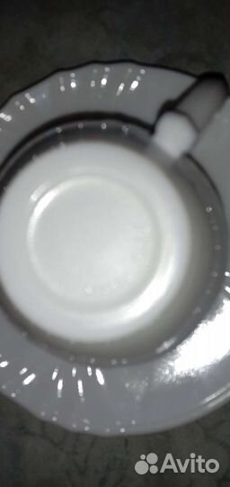 Чашки и блюдца Luminark