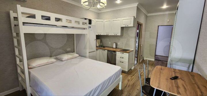 Апартаменты-студия, 24 м², 1/1 эт.