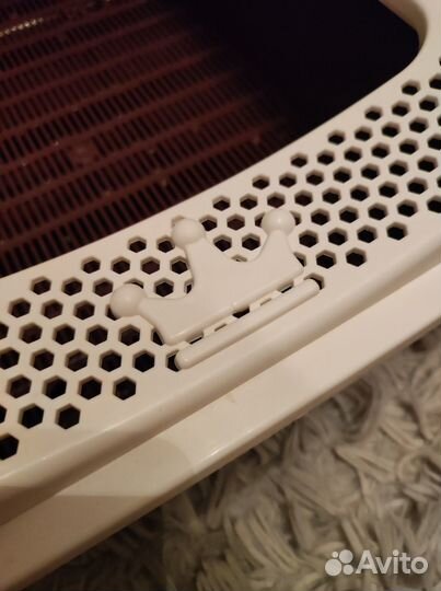 Кошачий лоток