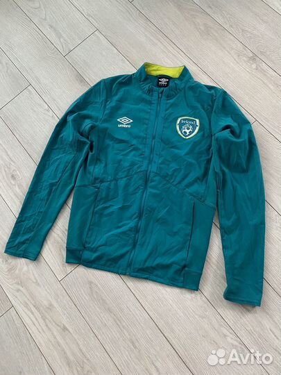 Ветровки для спорта Umbro Ireland S/M оригинал