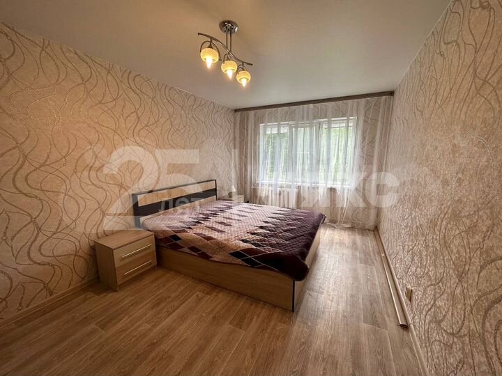 2-к. квартира, 44,3 м², 2/5 эт.