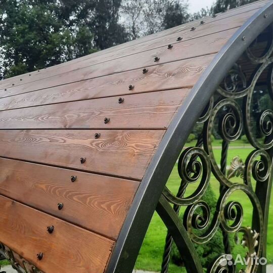 Садовые качели