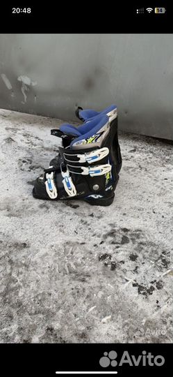 Горные лыжи детские