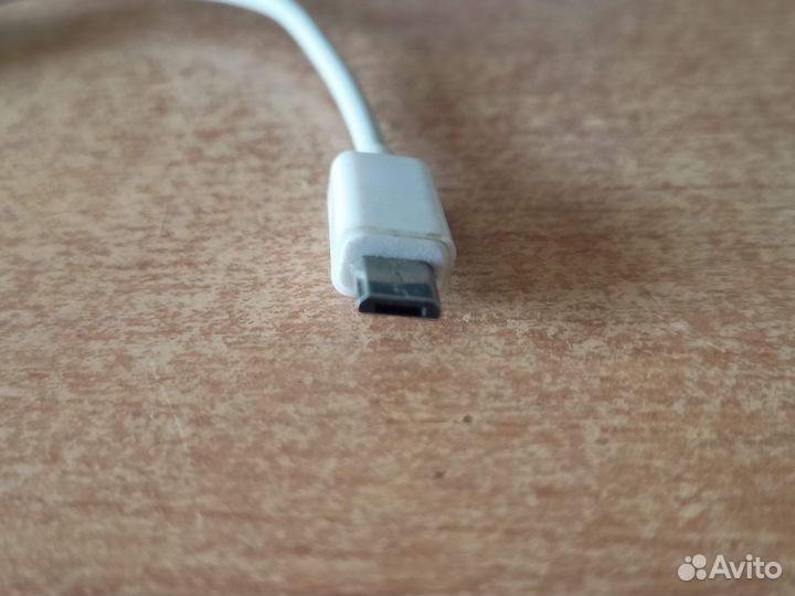Кабель - переходник OTG micro USB