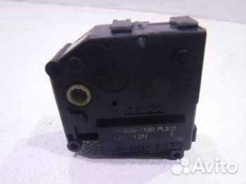 Моторчик заслонки печки