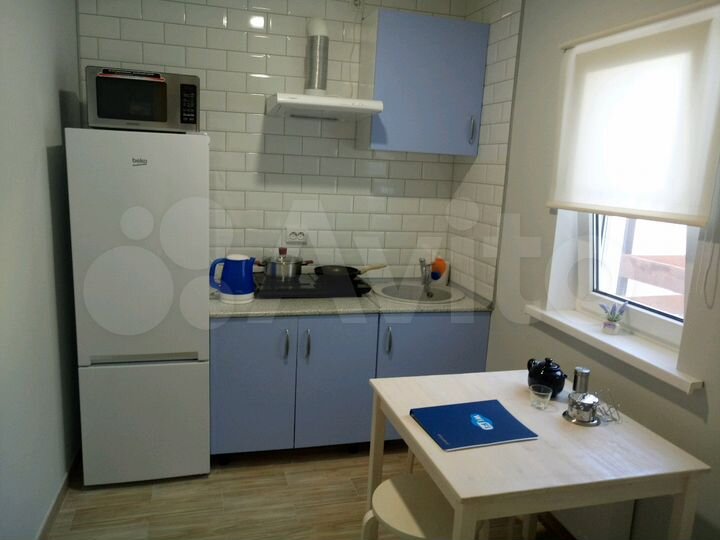 Квартира-студия, 25 м², 1/2 эт.