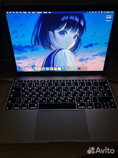 Apple MacBook 12 retina 2017