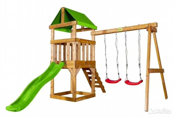 Детский спорткомплекс