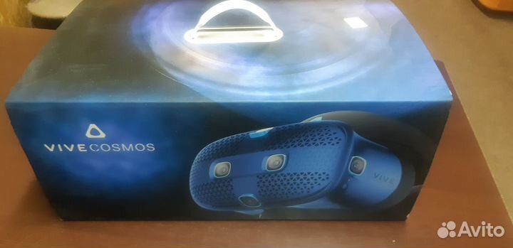 HTC vive Cosmos (VR очки для компьютера )