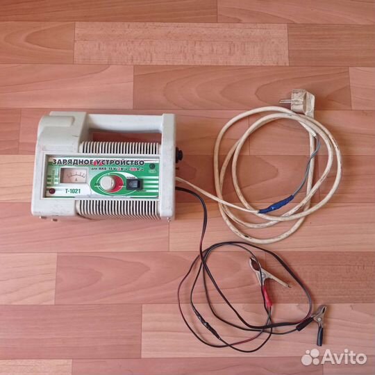 Зарядное устройство для акб автомобиля