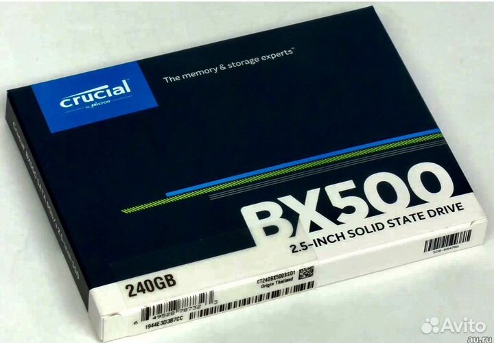 SSD Patriot 240GB -Новый