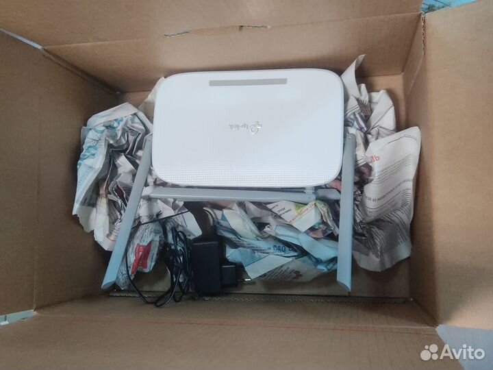 Роутер гигабитный TP-link Archer C5 ver. 4.0