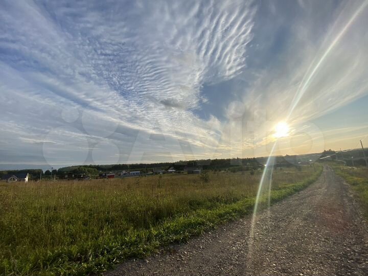 Участок 12 сот. (ИЖС)