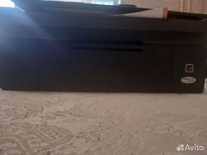 Принтер сканер Epson stylus TX117