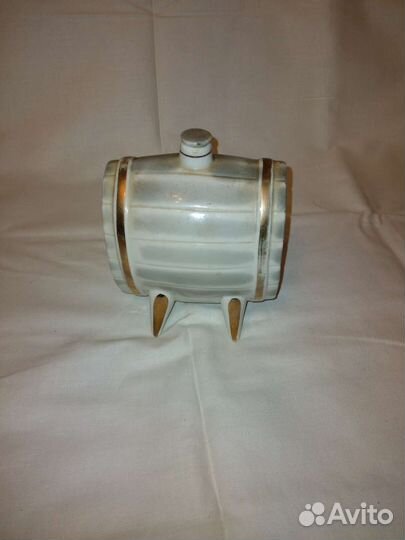 Штоф бочонок СССР