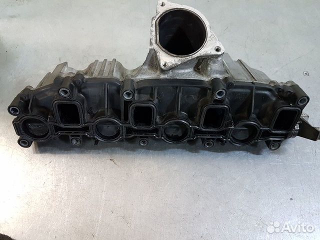 Коллектор впускной VAG 2.0 TDI 03L129711E