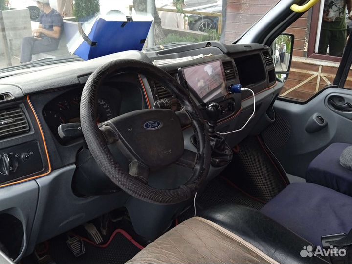 Ford Transit 2.2 МТ, 2013, 520 000 км