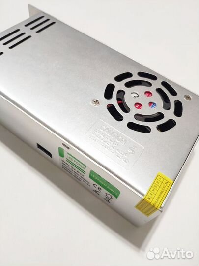 Блок питания 12 В 400 Вт