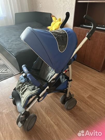 Детские коляски chicco