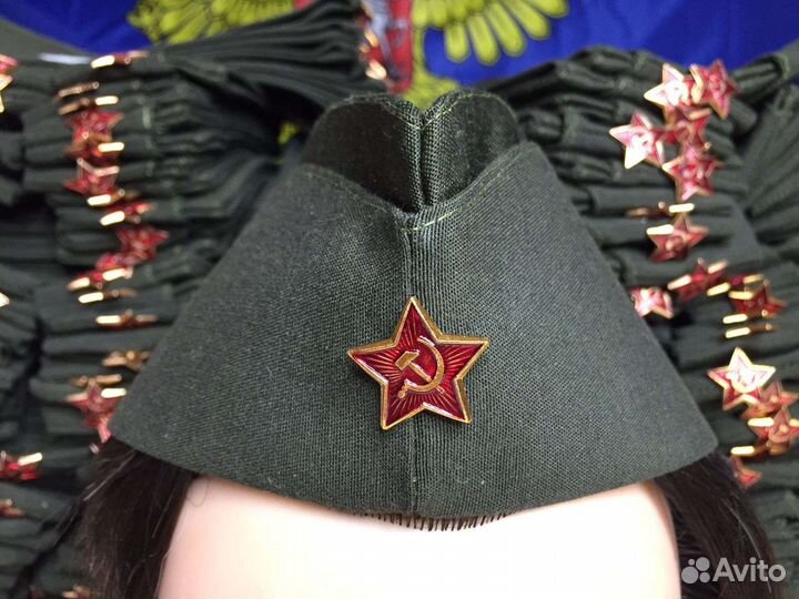 Пилотка СССР