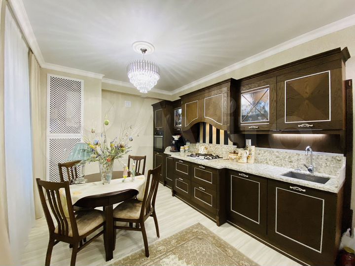 2-к. квартира, 61 м², 5/7 эт.