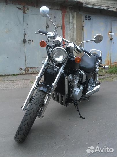 Kawasaki eliminator zl400