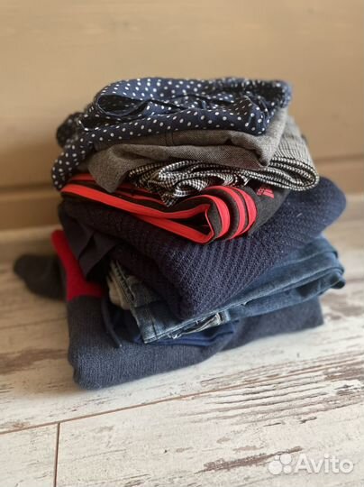 Женские вещи пакетом s m