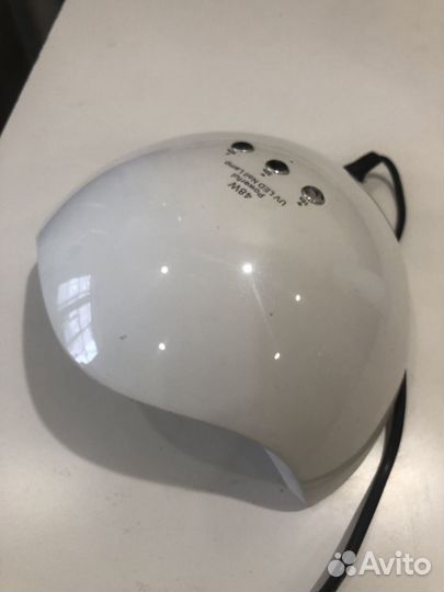 Лампа для ногтей