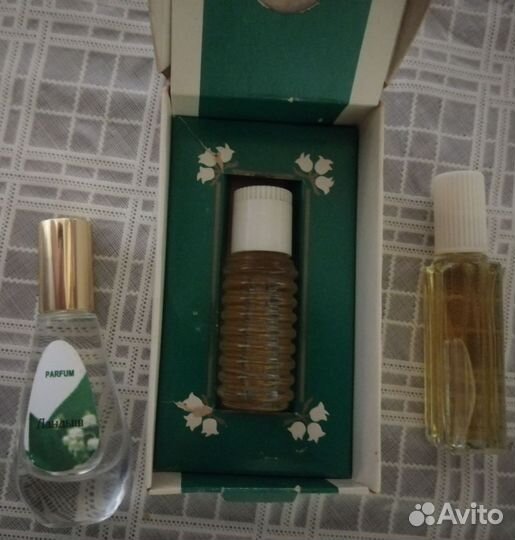 Духи винтаж