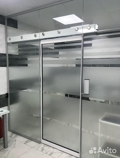 Перегородка для зонирования