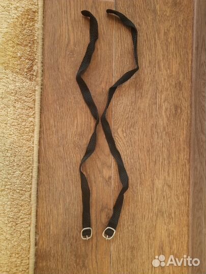 Ремешки для шпор