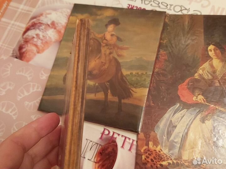 Картины старые