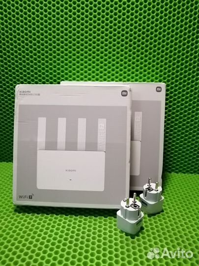 Роутер Wi-Fi 7 Xiaomi BE3600 (Г0952А)