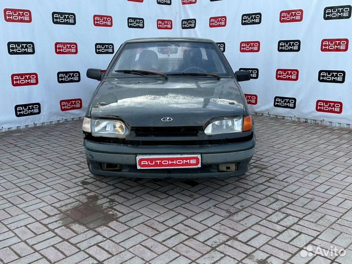 ВАЗ 2115 Samara 1.5 МТ, 2006, 255 000 км