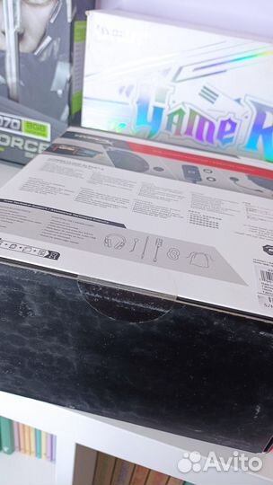 Новые HyperX Cloud Alpha S Black-Light Blue