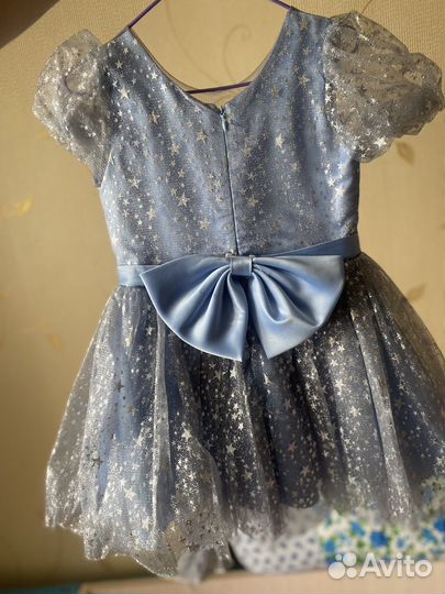 Платье на годик 2 годика