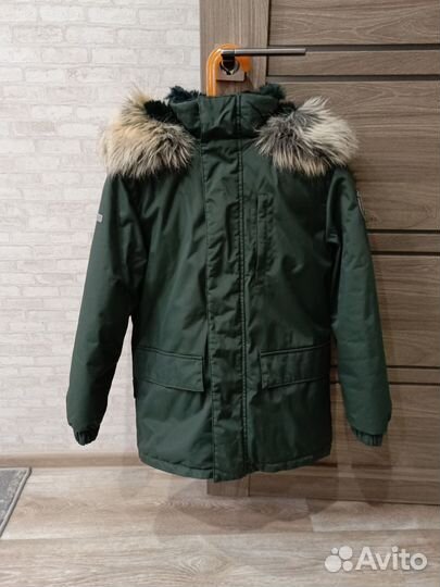 Зимняя парка Kerry 128-134
