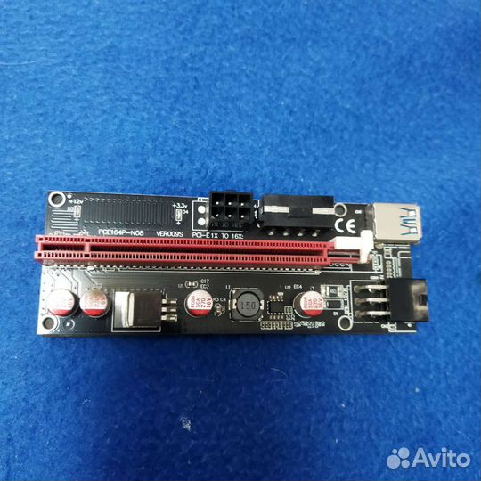 Рейзер для видеокарты