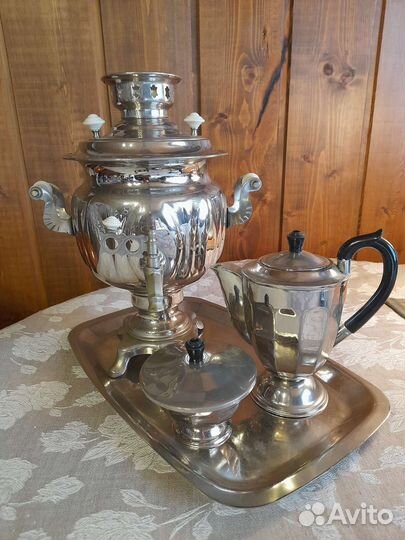 Самовар электрический