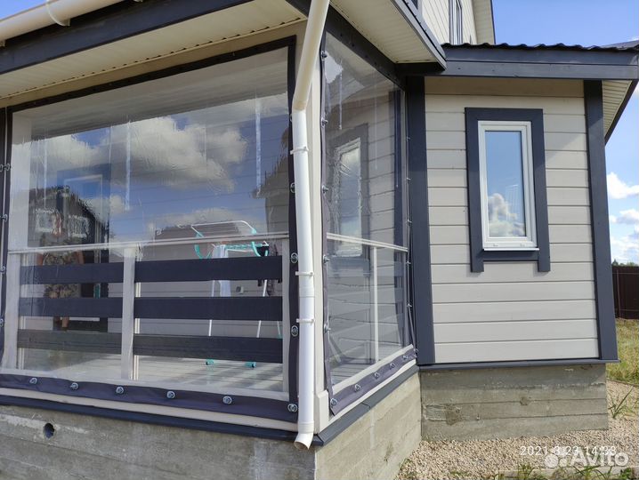 Мягкие окна